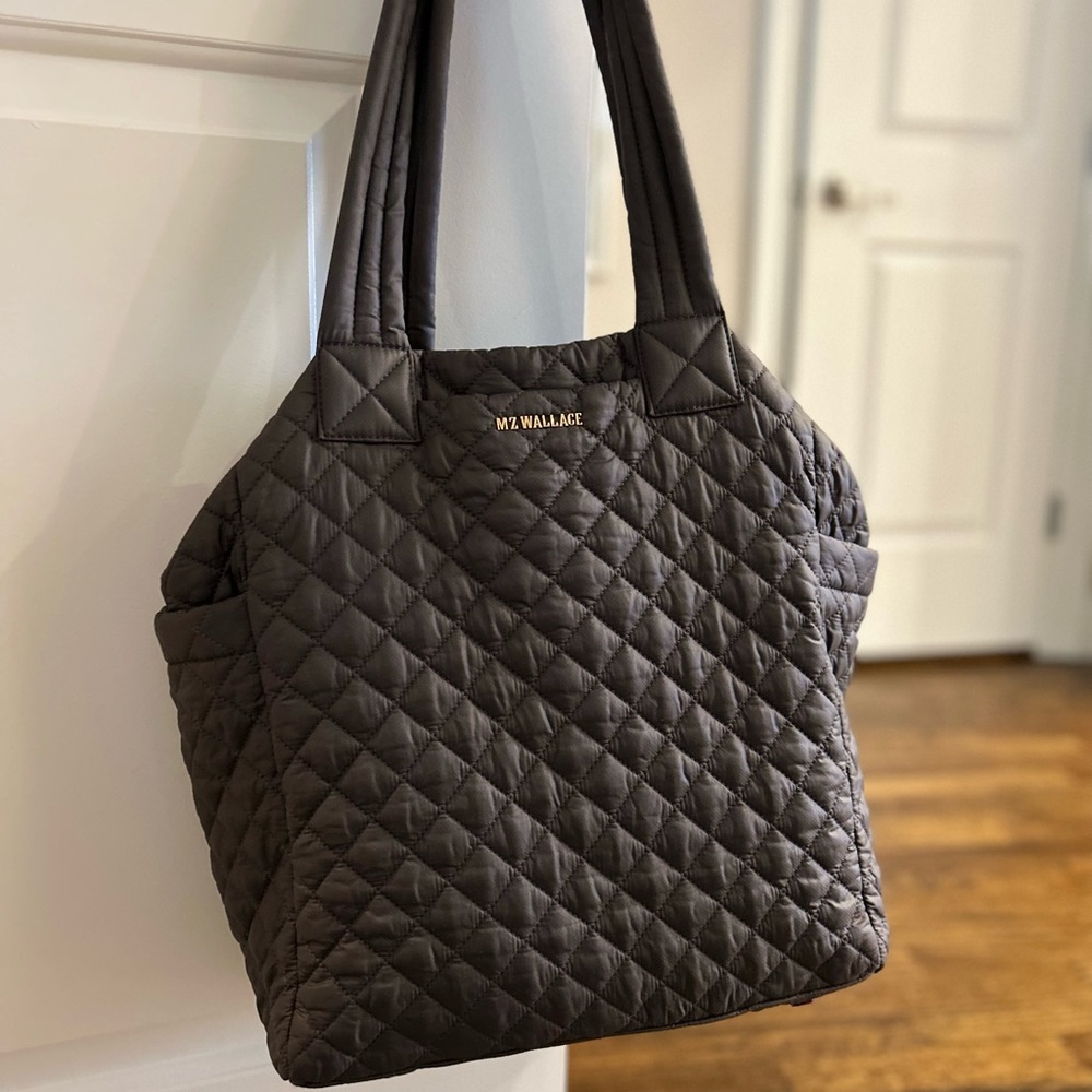 MZ Wallace Max Nylon Tote
